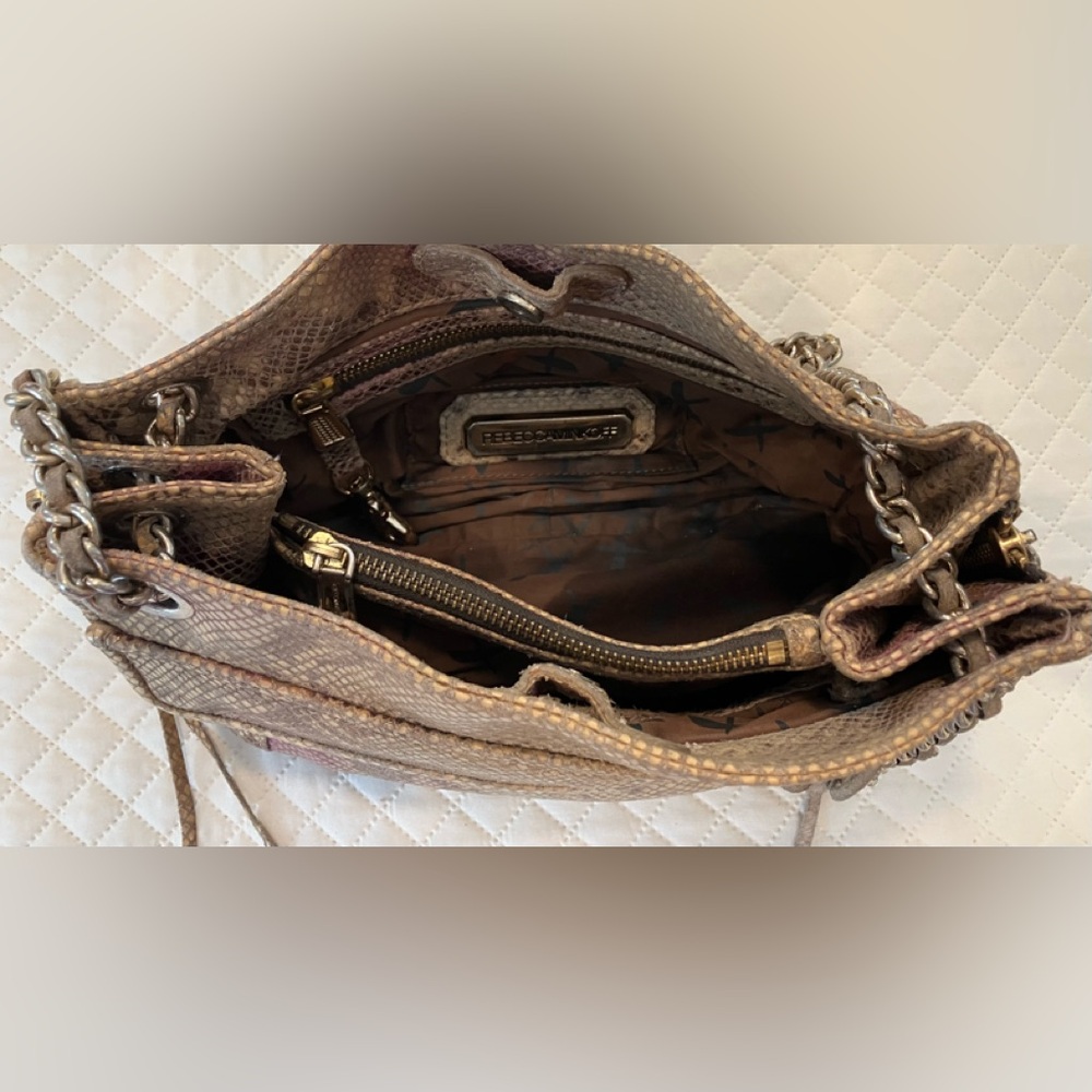 Rebecca Minkoff Python Bag - image 5